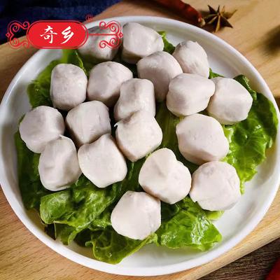 China 200g HACCP ISO22000 Popular Hot Materials Frozen Pot Frozen Snack Cuttlefish High Quality Certificated Vegetarian Balls for sale