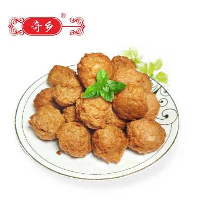 China Best Selling JELLY in China High HACCP ISO22000 High HACCP ISO22000 Certified Pork Meal Balls Vegetarian Replacement Pork Meat Balls 200g for sale