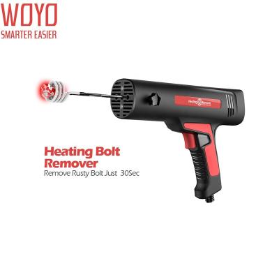 China Machine repair shops heat the induction tool to loosen fasteners! Bolt Remover, Heat Coil for sale