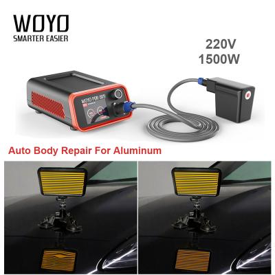 China Quick Repair Hot Selling Electronics Dent Remover Portable Induction Heater Car Dent Repairing Tool for sale