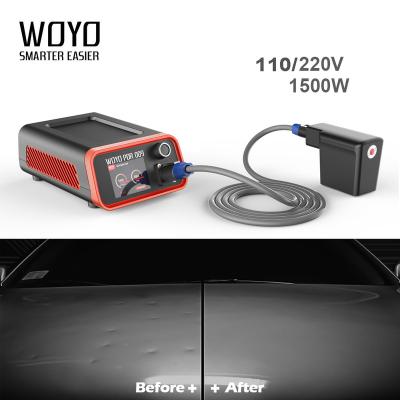 China WOYO Fast Fast Repair Aluminum Auto Body Paint Less Heater Induction Dent Repair Tool Hand Held for sale