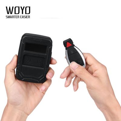 China WOYO Remote Control Tester Tools Car IR Frequency Tester Infrared Auto Key Frequency Test PL001 (Frequency Range 10-1000MHZ) for sale