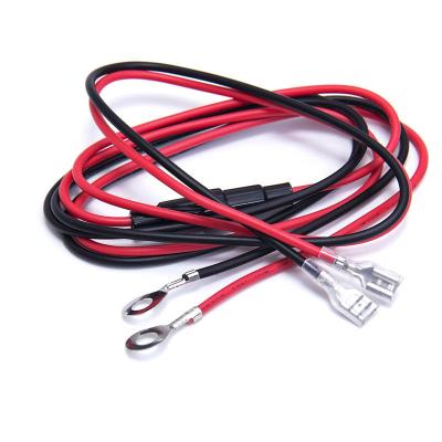 China Car Dash 3.0 Data Extension Screw Usb Waterproof Cable With Panel Mount Bracket for sale