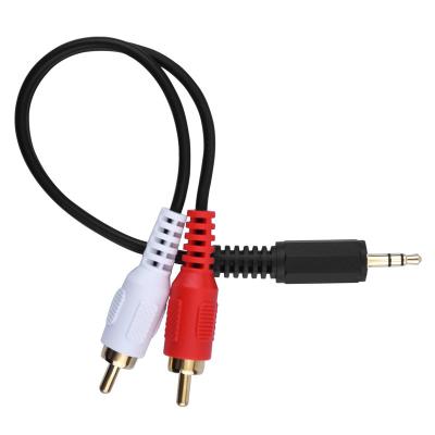 China Camera Male Plug 3 Pin Rca For VCR Dvd Set Top Box HDTV RGB Red White Yellow Gold Nickel Plated AV To Sexy Audio Video 3rca Cable for sale