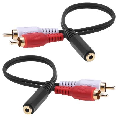 China The other aux signal speaker monitor audio coaxial line. cable for sale