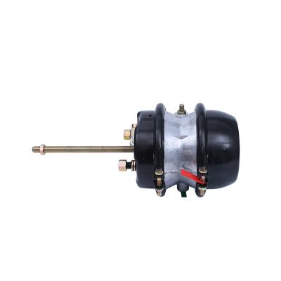 China Hot Sale Steel Auto Spare Parts Air Spring Brake Single Chamber For Trailer Parts for sale