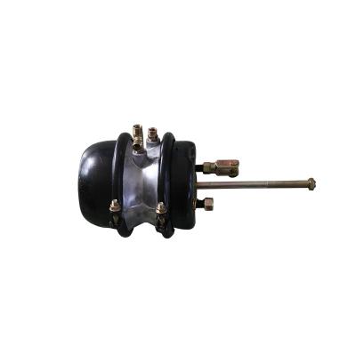 China Steel Made In China Trailer Parts Single Air Brake Double Chamber For Sale for sale