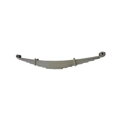 China HEAVY DUTY TRUCK PARTS Hot Sale Light Dut Leaf Spring For Semi-Trailer Manufacture for sale