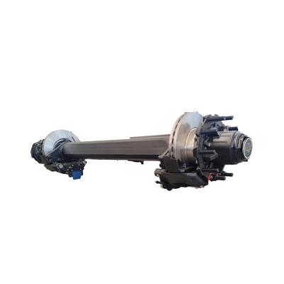 China Hot Sale Trailer Parts Trailer Axle Disc Brake Shaft Axle Semi Trailer Truck Parts for sale