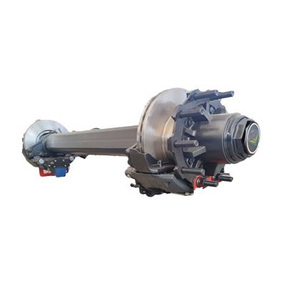 China China Manufacturer High Quality Trailer Parts Truck Trailer Disc Brake Axle for sale