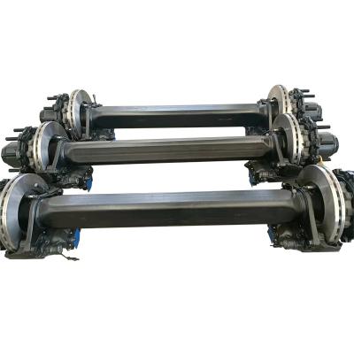 China Factory Price Trailer Parts Semi Trailer Truck Parts Disc Brake Axle Shaft For Sale for sale