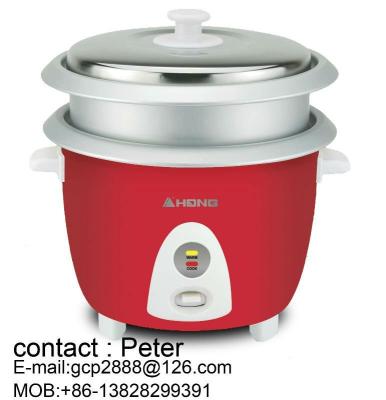 China Strong Household 1000W Drum Rice Cooker Commercial Use for sale