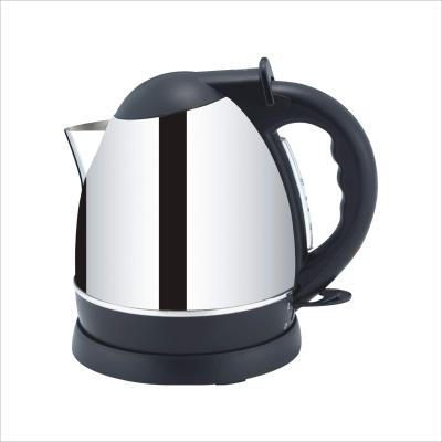 China 360 Degree Rotation Base 1.2L Electric Kettle for sale