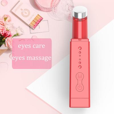 China Eco-friendly Relieve Fatigue Eye Face Massager Equip Beauty Eye Skin Care Device Machine for sale