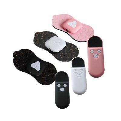 China EMS and TEN Popular Foot Neck Massager Electric Back Pain Relief Massaging Tools Mini Massage Stickers for sale