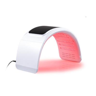 China Hot Selling Acne Treatment Item Rejuvenation Photon Light Therapy Skin Care Facial Spectrometer With PDF Led Light Therapy Machine for sale