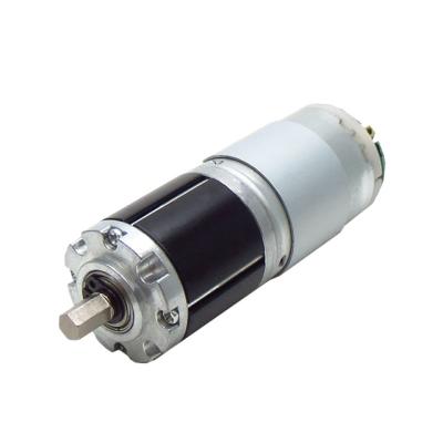 China Blcycle Car Boat Fan Home Appilance Waterproof Micro Electric Planetary Gear Motors High Torque 10W 50W DC Motor for sale