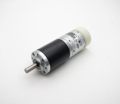 China 32mm Waterproof Long Life Brushless High Torque Brush Motor DC Motor 12V 24V Planetary Gear For Boat Garge Door Motor for sale