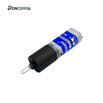 China Waterproof 16mm Diameter 050 Low Speed ​​Motor 3V 6V 12V DC Small Planetary Gear Motor for sale