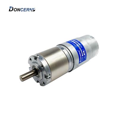 China Gearbox 24V 20N.m Waterproof Planetary Powerful 42mm High Torque Motor For Auto for sale