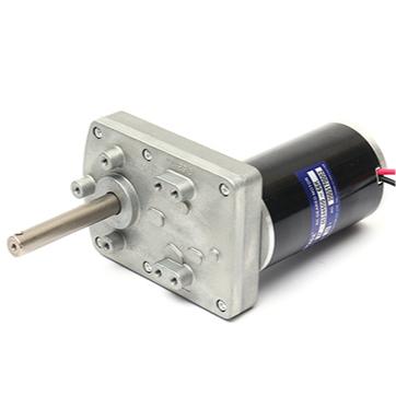 China Ningbo Waterproof ZF-45 DC Gear Motor 10N.m High Torque Motor Customized For Barbecue Machine for sale