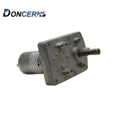 China Ningbo Waterproof ZF-545 6N.m DC Gear Motor 5N.m Customized For Oven Machine Feed Machine for sale