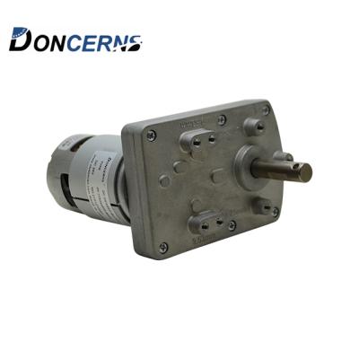 China ZF-775 Rohs Waterproof Electric Dc 24V 12V 50W 25W Waterproof Manufacturer Customized For Office Equipment for sale