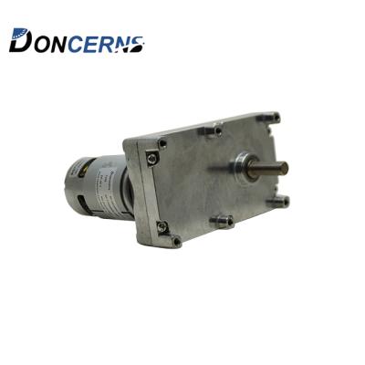 China GF-775 DC SPEED MOTOR NINGBO waterproof MOTOR HIGH TORQUE 100RPM 50RPM 80RPM ELECTRIC MOTOR FOR FOOD MACHINE for sale