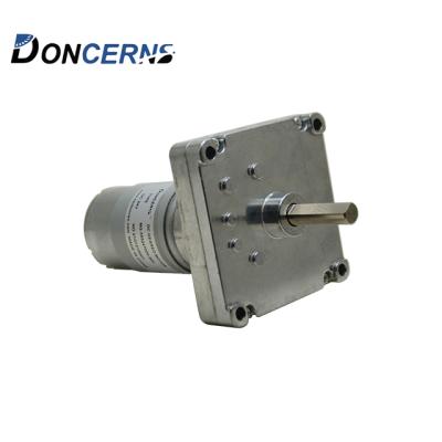 China Waterproof Machine Chinese MG-555 DC Rotisserie Motor Manufacture CE ROHS TS16969 Factory Price for sale