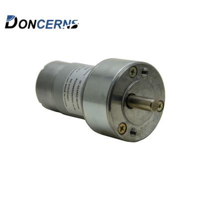 China RG-50 DC Electric Motor Waterproof CE ROHS Customized For BBQ Machine And Engineering Equipment Pump Motor for sale