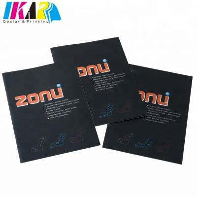 China paper & Cardboard Competitive Price Booklet And Brochure Paper Printing for sale