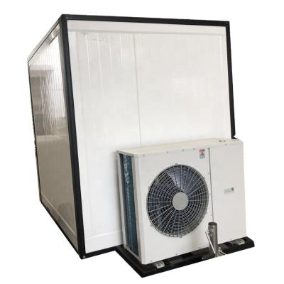 China Hot Sale Frozen Fish Shrimp Meat Hotels Cold Room Freezer Refrigerator Storage Room Price for sale