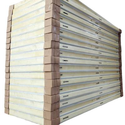 China Cold Storage Hot Cold Storage Room Hotels PU Freezer Sandwich Panels Insulation Panels Cold Rooms for sale