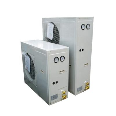 China Hot Sale 2hp 3hp 5hp 7hp 8hp 10hp 12hp 15hp Refrigeration Parts Hot Sale 2hp 3hp 5hp 15hp Cold Room Refrigerator Codensing Unit for sale