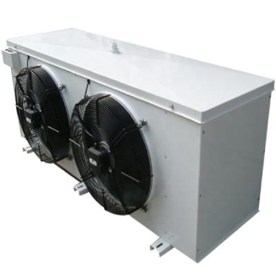 China Hot Sale 220V 380V 460V 3PH 50HZ 60HZ Refrigeration Parts Ceiling Mounted Evaporator Air Cooler For Cold Storage Room for sale