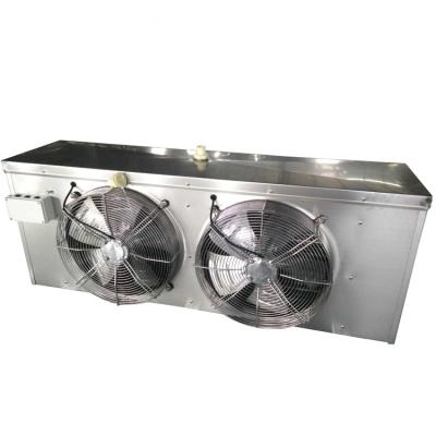 China Hot Sale 304 Stainless Steel 316 SS Evaporator Refrigeration Parts For Cold Storage Room Air Cooler for sale