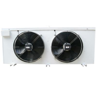 China Hot Sale Two Axial Refrigeration Parts Fan Cold Storage Room Evaporator With Low Loud for sale