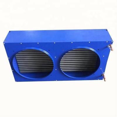 China Refrigeration Parts Hot Sale Air Cooled Condenser For Cold Room Condenser for sale