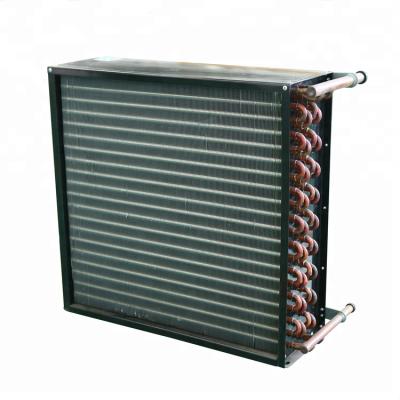 China Refrigeration Parts Competitive Price Hot Sale Plate Heat Exchanger Air Cooler Copeland Condenser For Cold Room for sale