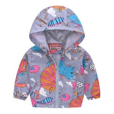 China Lightweight Kids Outdoor Sports Waterproof Breathable Warm Clothes Kids Coat Clothes Baby 2year Jacket for sale