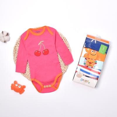 China Breathble Comfy New Design Infant Stretch Long Random Wraps Fit Newborn Baby Clothes Romper for sale