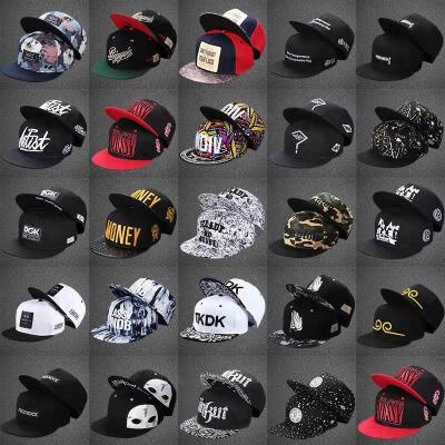 China JOINT New Design Fashionable Hip Hop Snapback Caps Wholesale Custom Snapback Hats for sale