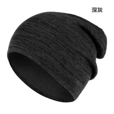 China Custom Knitted Warm Knitted Beanie Hat Logo Winter Custom Hats COMMON for sale