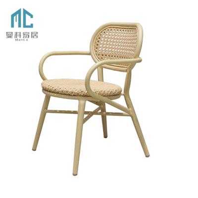 China Outdoor chairs factory supply wicker rattan chairs wicker chair wicker sofa garden outdoor direct outdoor outdoor yard chairs for sale