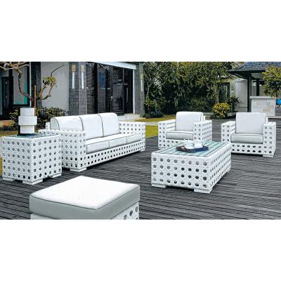 China Leisure Garden Furniture Sofa Furniture Outdoor Modern Sofa Sectional Sofa for sale