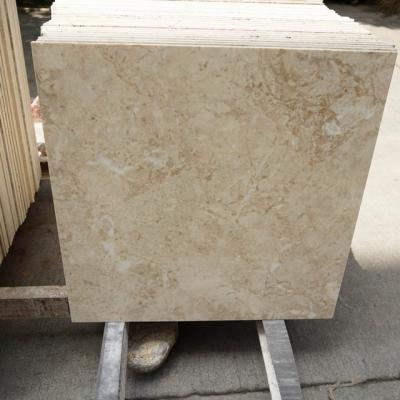 China Traditional Cappuccino Beige Marble Tiles, Hot Sale Light Beige Marble, Turkey Marble for sale