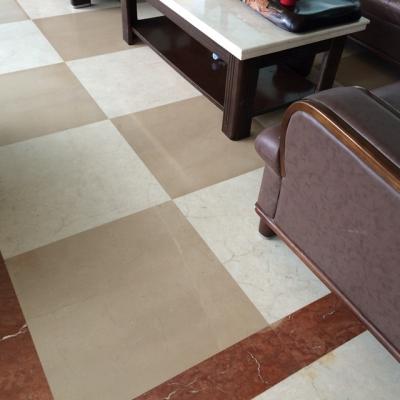 China Modern Marble For Indoor Land Paving Beige Marble Tiles Golden Century Price In M2 for sale