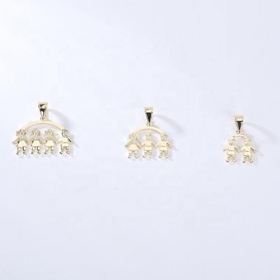 China Fashion non-allergic American best-selling children's pendant model for sale