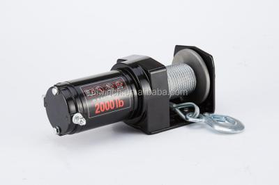 China small trailer boat winch atv winch 2000lb 12V PL-V2.0-1 for sale