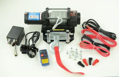 China AUTO Warn ATV Winch 4500lbs With CE & RoHS For Boat And Trailer for sale